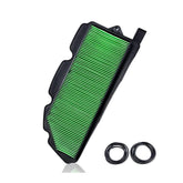 17215-HL4-A02 Air Filter Replacement For 2016-2021 Honda Pioneer 1000 1000-5 US17215-HL4-A02 Air Filter Replacement For 2016-2021 Honda Pioneer 1000 1000-5